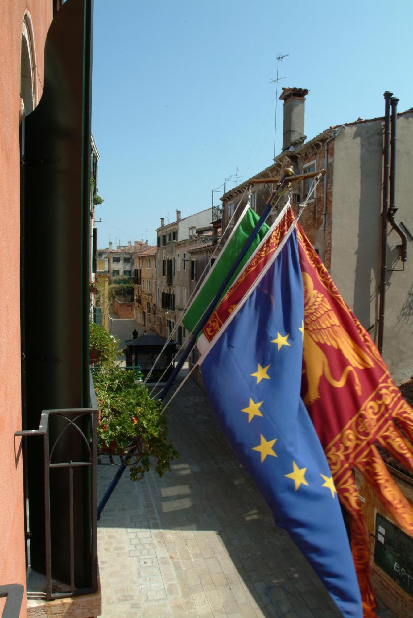 Apostoli Palace Venice Exterior photo